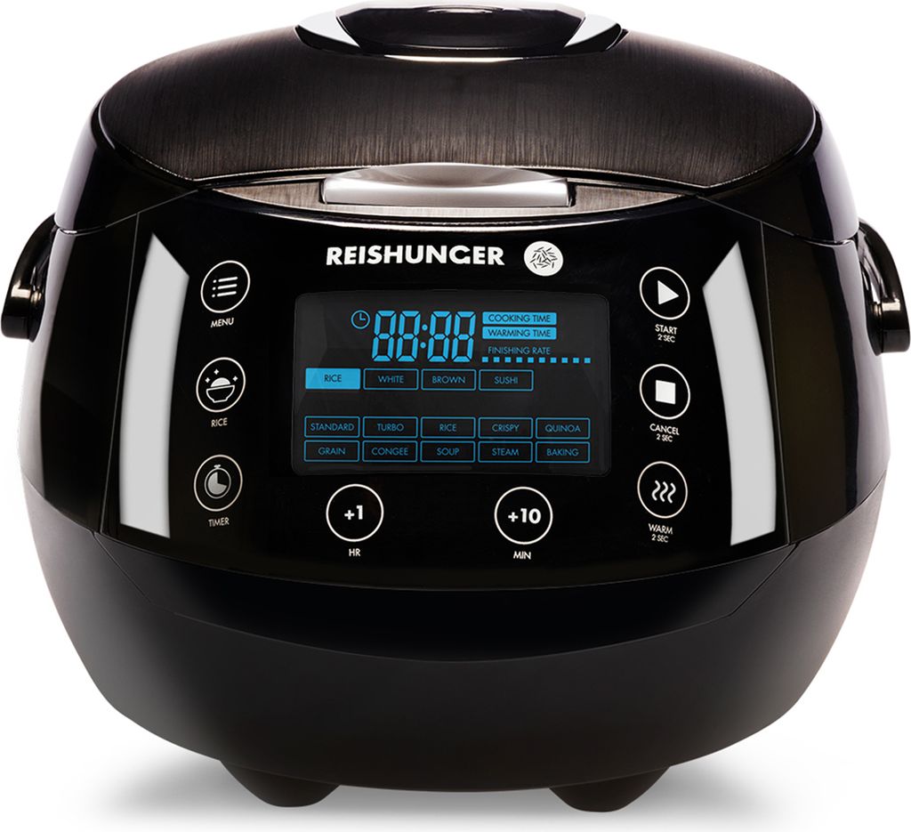Reishunger Digitaler Reiskocher 538-DRK Obrázok produktu 