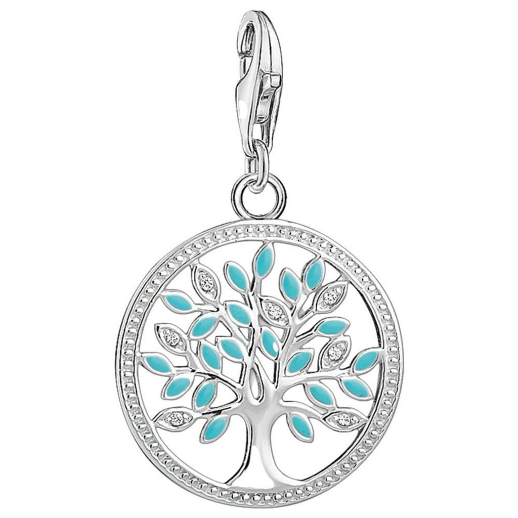 Pendentif à breloques Tree of Love Image du produit 