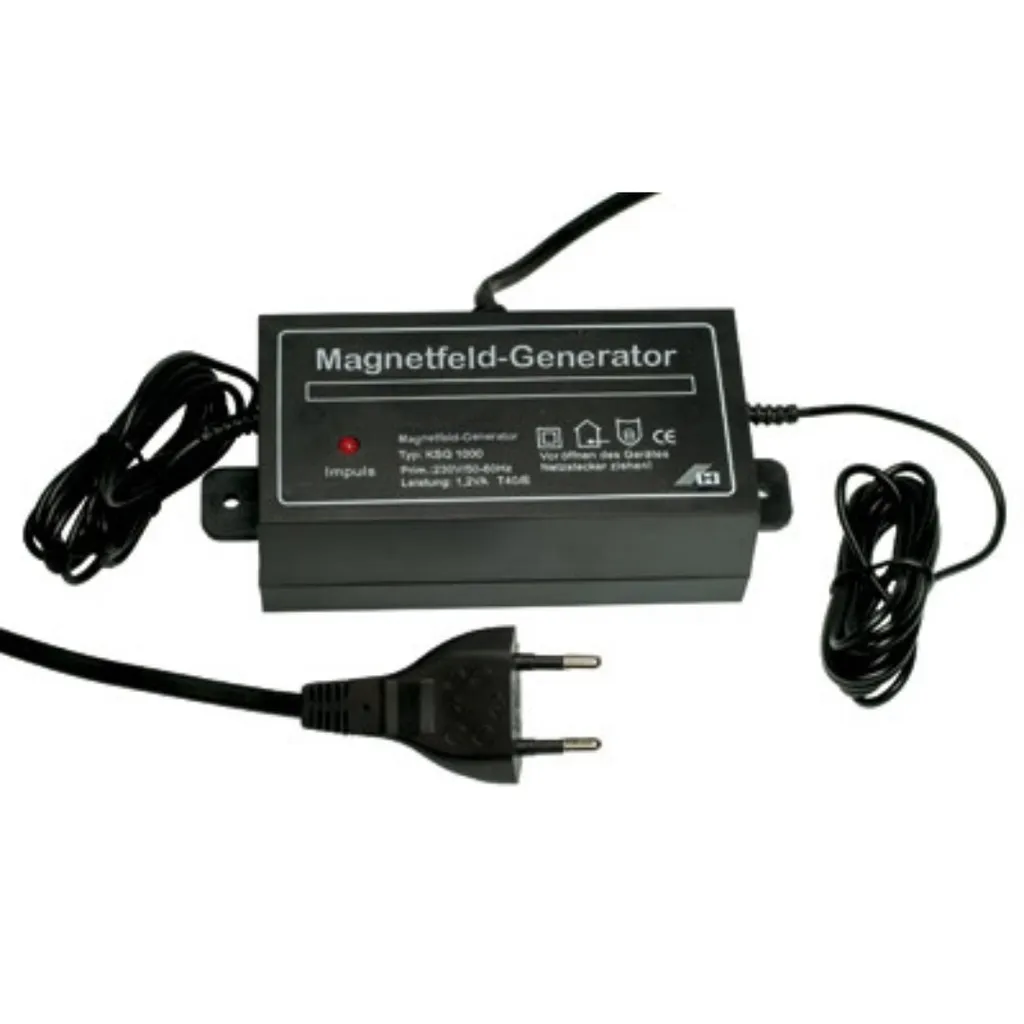 Éliminez les erreurs de mesure avec le générateur magnétique KSG 1000