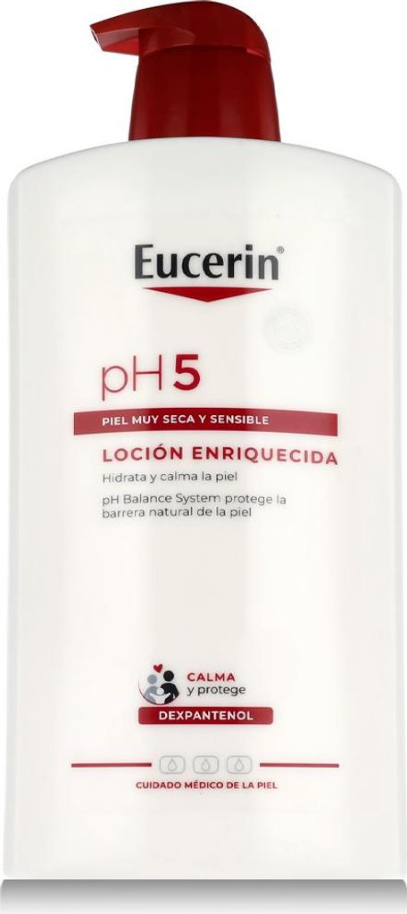Eucerin Ph5 Hautschutzlotion 1000ml