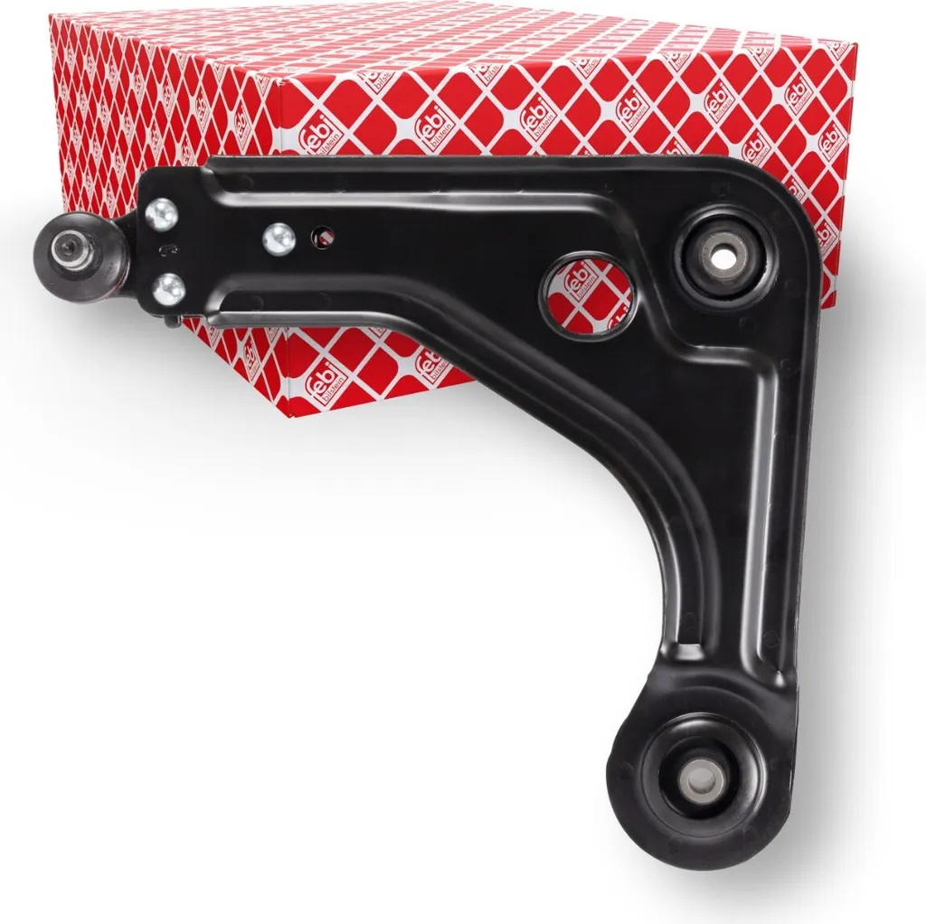 Bras de suspension Febi 10211 pour Ford : élimine bruits et vibrations