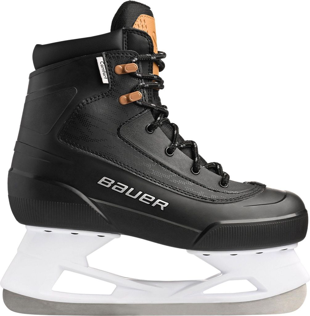 BAUER Rec Ice Skate Colorado - Sr. czarny 44 Zdjęcie produktu 