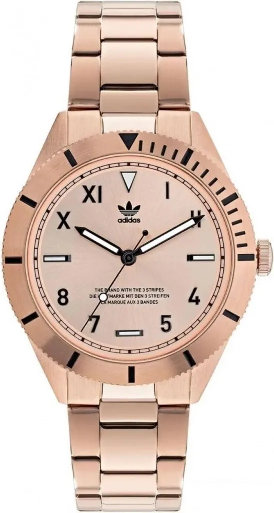 Regala Adidas AOFH22064: Orologio Rose Gold Elegante e Sportivo