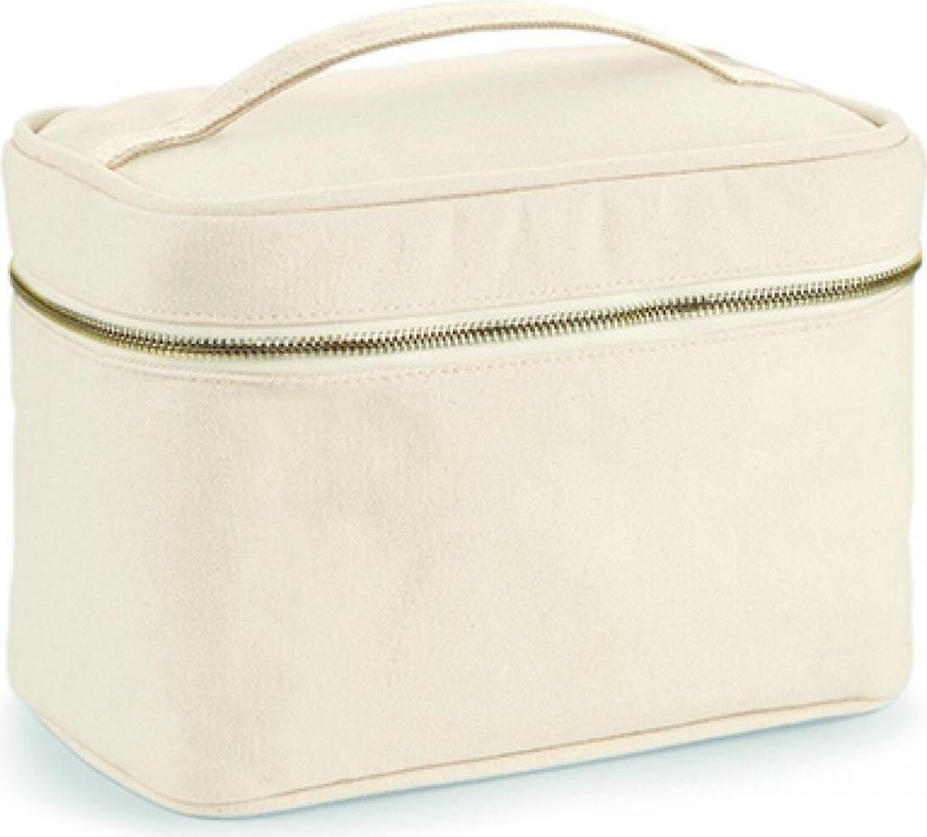Westford Mill W558 | Canvas Vanity Case / 23 x 16 x 14 cm - Produktbild 