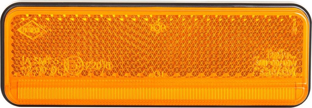 HORPOL LD 2435 LED-Positionsleuchte, orange, universell, Produktbild 