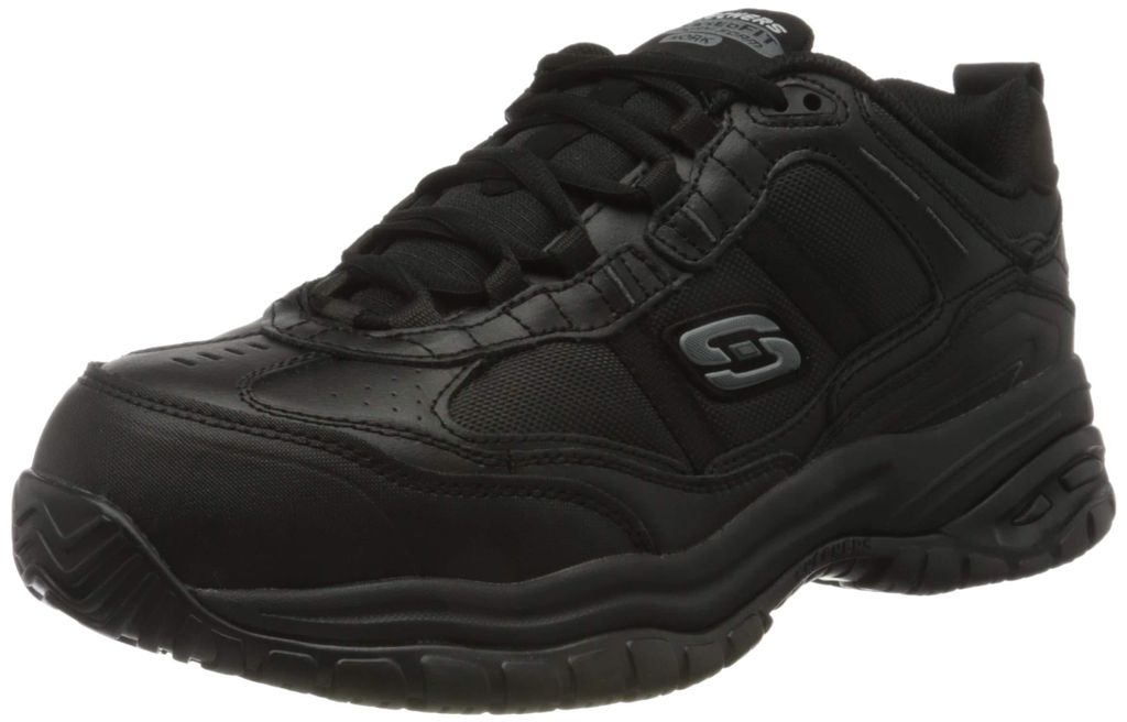 Skechers Herren Soft Stride Grinnel Trainers, Black Produktbild 