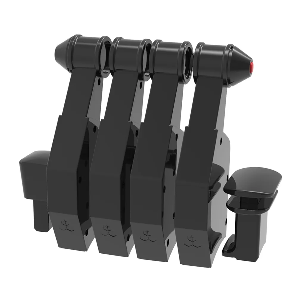 Yoke de Pilotage HC003226 Noir pour Microsoft Flight Simulator PC - 7