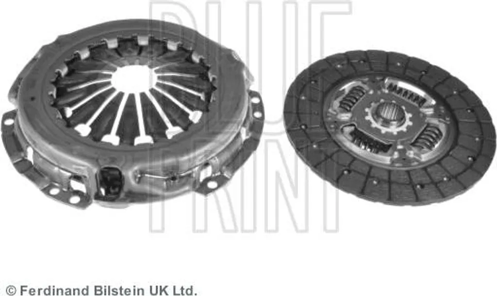 Réparer embrayage qui patine Toyota Yaris Auris - Kit OE 3121052110