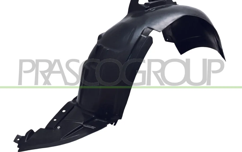Doublure d'aile avant gauche robuste pour C3 I PRASCO CI3223604 OE 7136CG