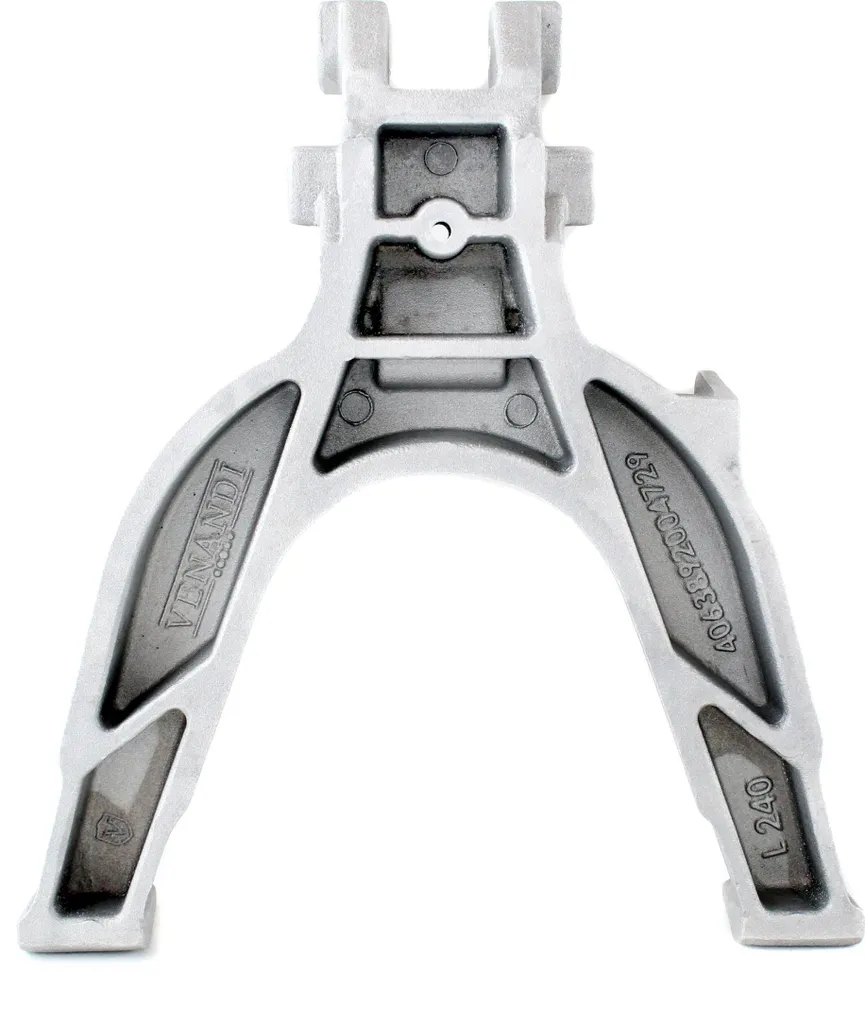 Béquille principale Venandi renforcée en U pour moto Simson S51 S70 - 2