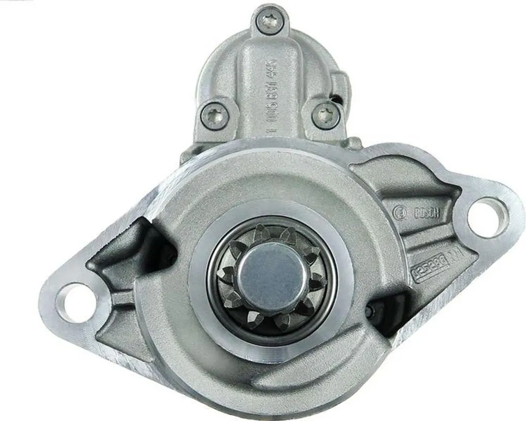 Résoudre la panne de démarrage VW Golf V Audi A3 avec Démarreur 02E911023J