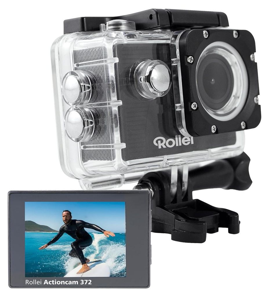 Rollei Actioncam 372 Imagen del producto 