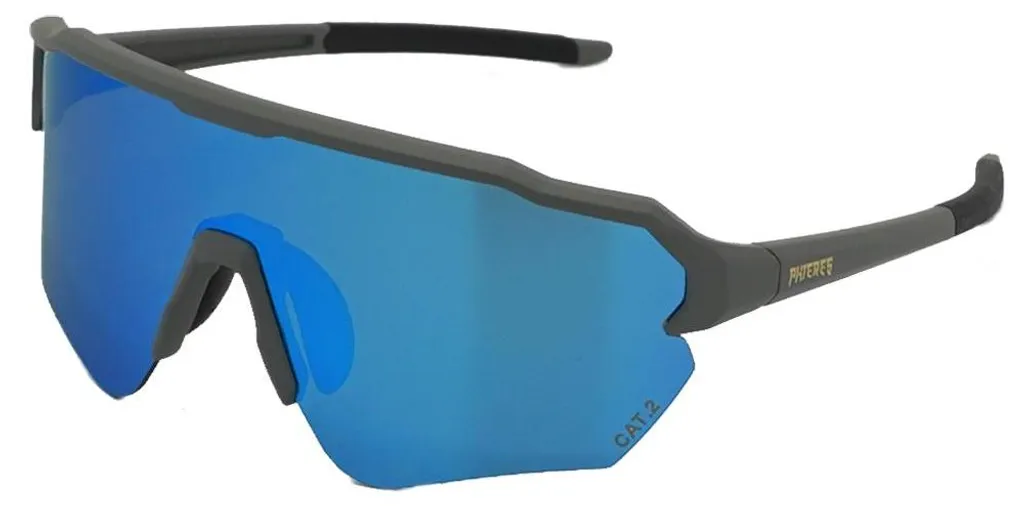Lunettes de soleil PHIERES Sandgraiph Ltd Shadow Ice Blue Polarisées