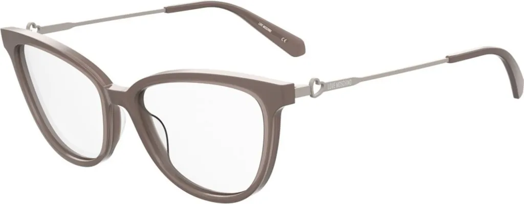 Monture Solaire Femme Love Moschino MOL600/S Chic Bordeaux avec Verres
