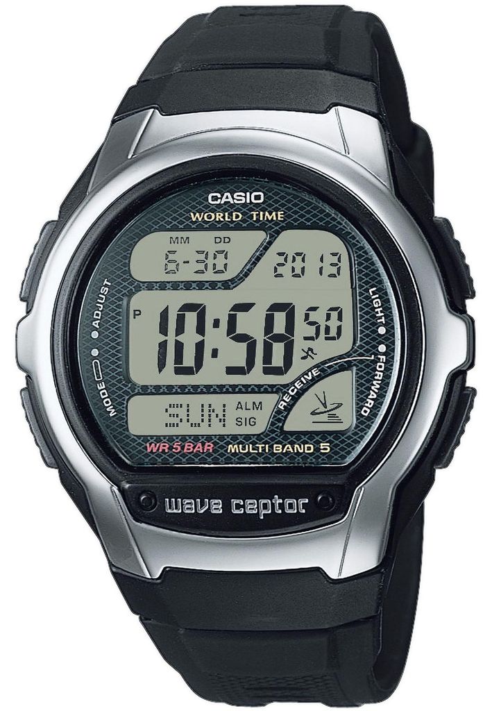 Pánske hodinky Casio Waveceptor Obrázok produktu 