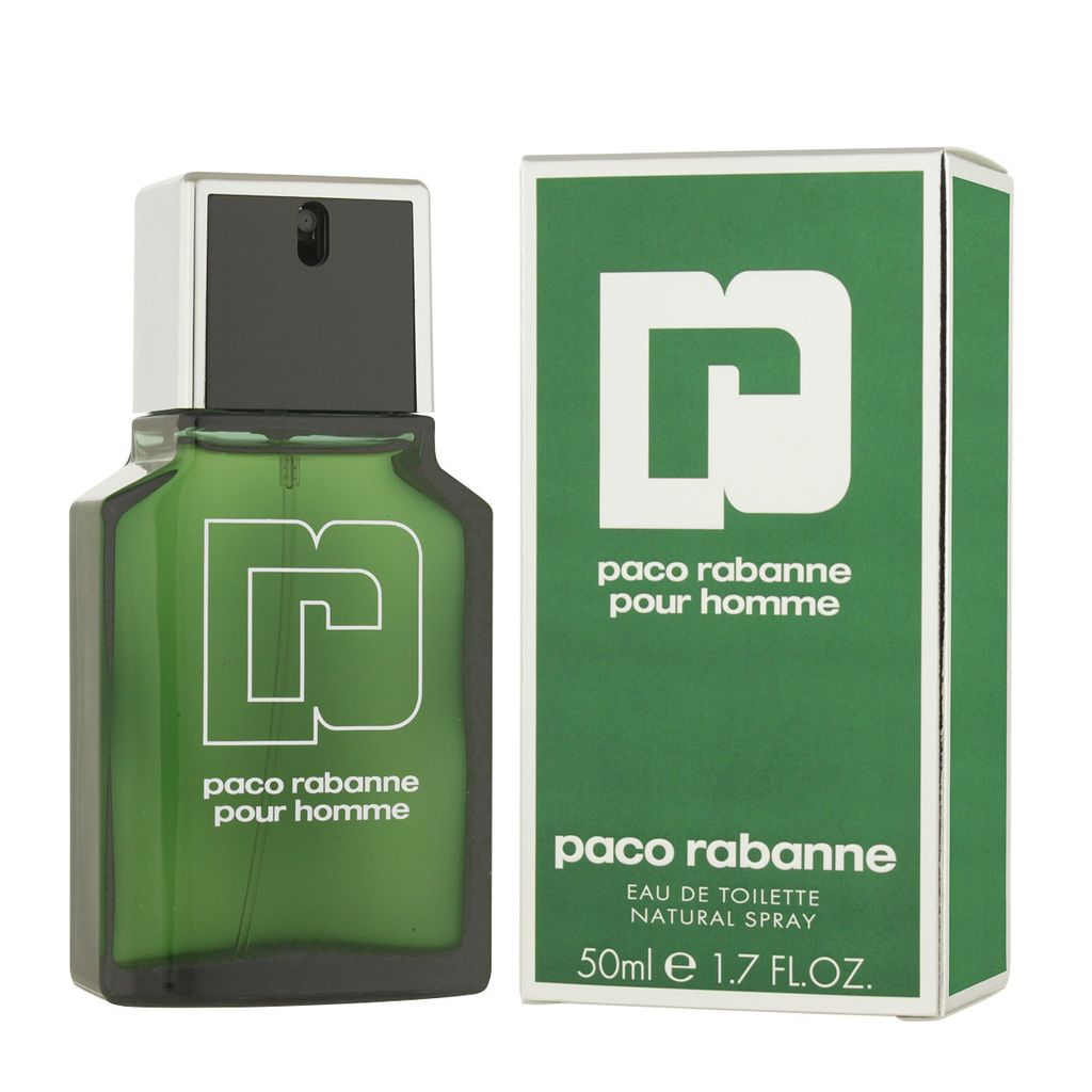 Herrenparfüm Paco Rabanne (50 ml) Produktbild 