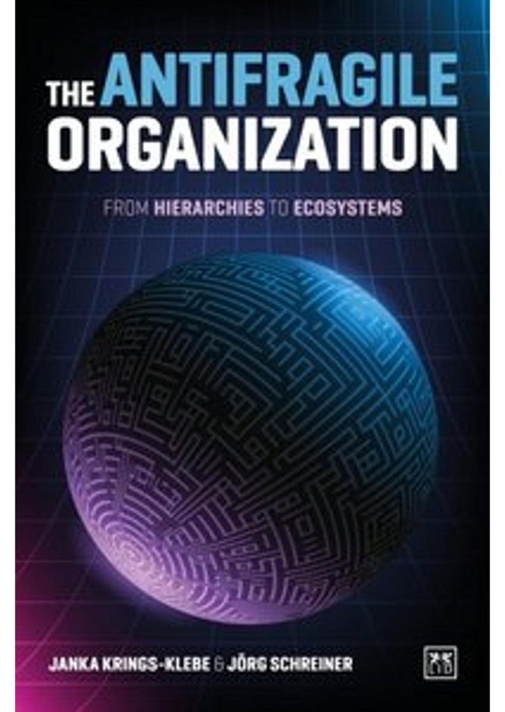 Antifragile Organization