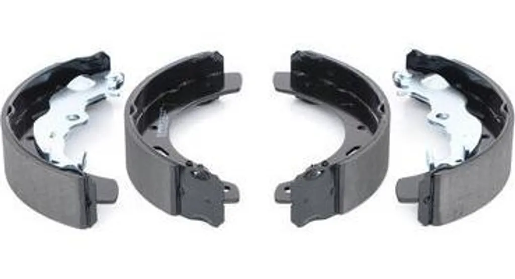 Ricambi Originali BOSCH 0986487796 Ganasce Freno Ford Transit Tourneo