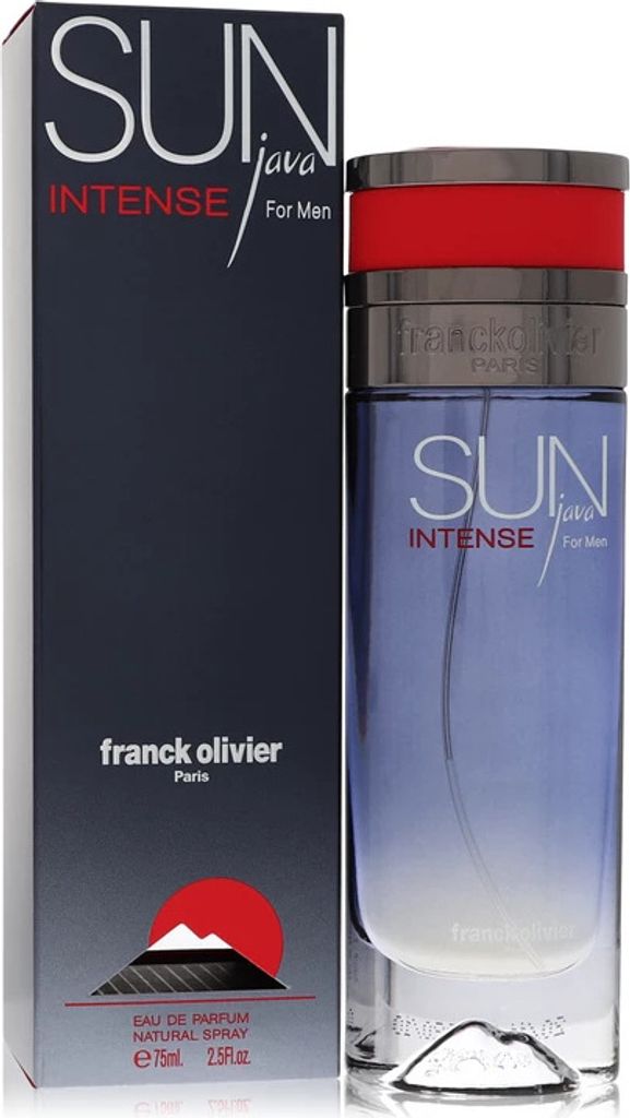 Franck Olivier Sun Java Intense eau de parfum spray 75 ml