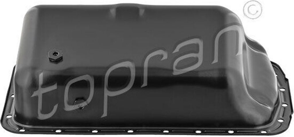 TOPRAN 723 685 Ölwanne Motorölwanne passend für PEUGEOT 306 Schrägheck (7A, 7C, N3, N5) 205 II (20A/C) PARTNER Combispace (5F) 306 Cabriolet 40...