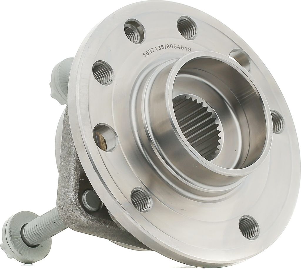 RIDEX Radlagersatz Vorne für SAAB 9-5 Kombi (YS3E) 654W0216