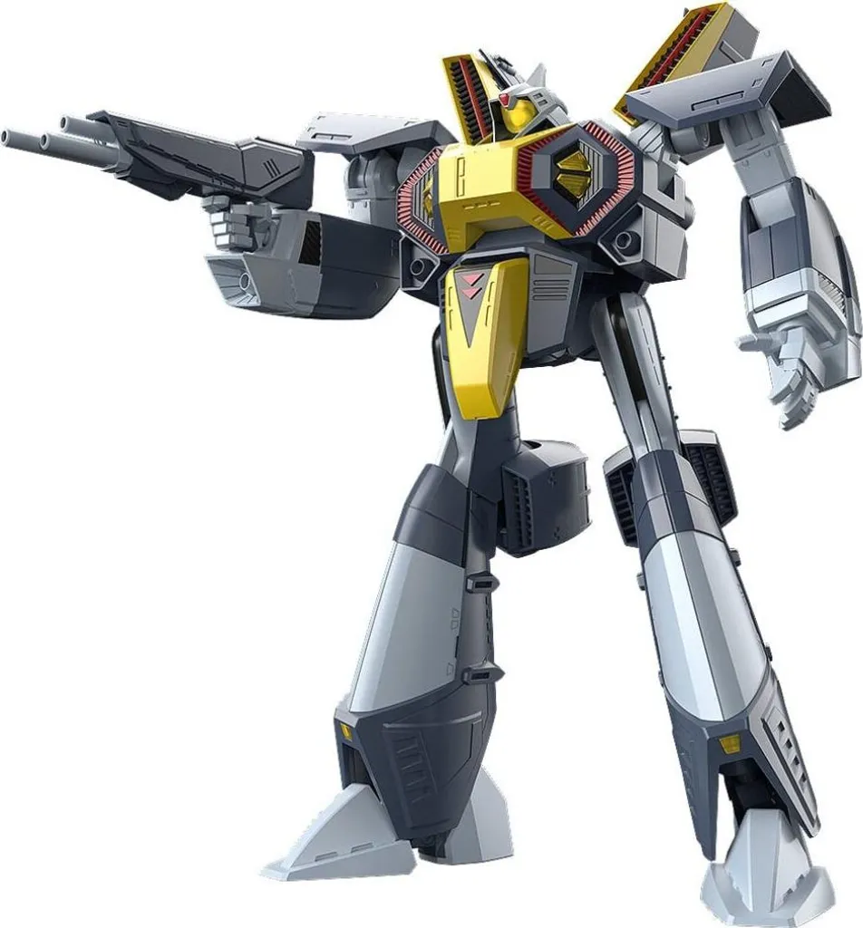 Maquette à Monter Nikick Command Typ Orguss Moderoid de 16 cm GSC