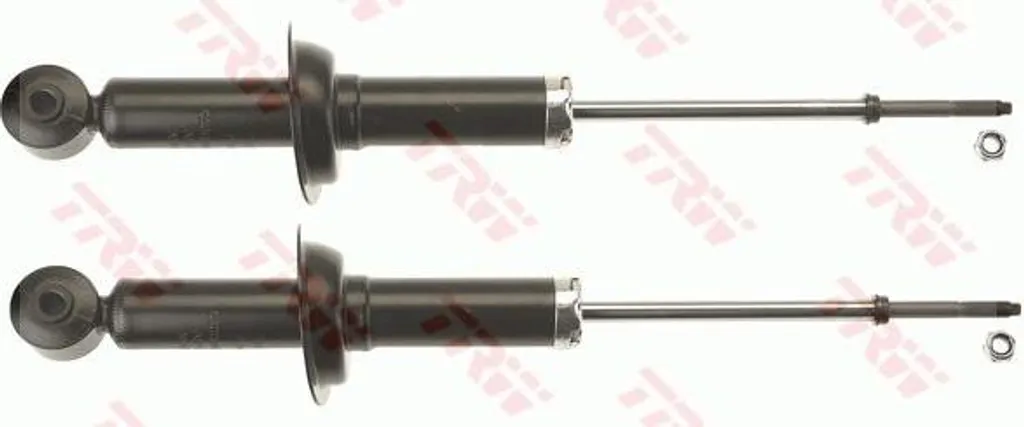 Amortisseur de rechange TRW JGM1098T pour Mitsubishi Lancer