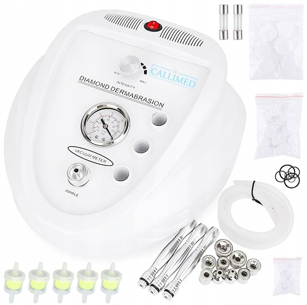 Microdermabrasion Diamant lifting fort 100W Image du produit 