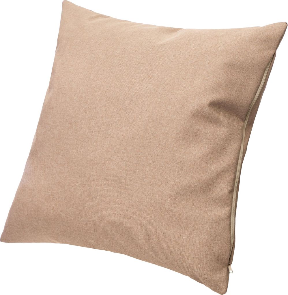 Gartenkissen „Verona“ 50×50 cm – wasserabweisend, UV-beständig, mit abnehmbarem Bezug | Hobbygarden