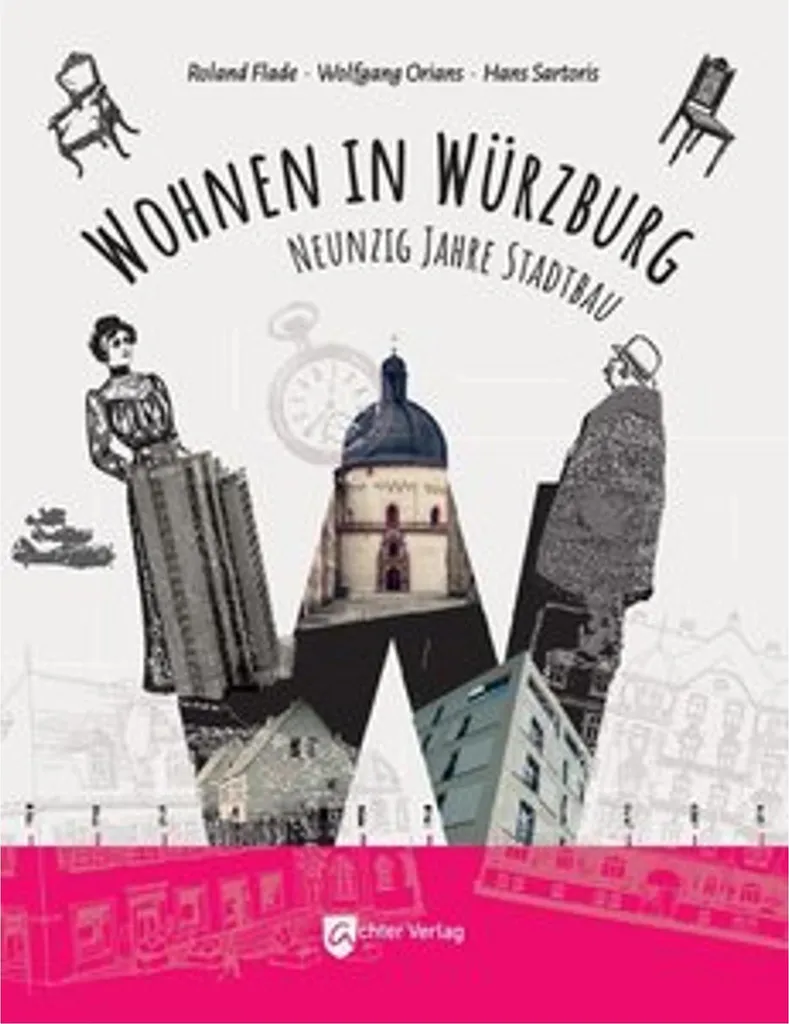 Guide Habiter à Würzburg : livre essentiel pour s'installer en Bavière
