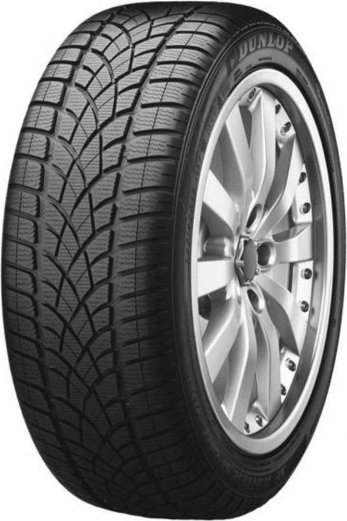 Pneumatiky DUNLOP 215/60 R17 104/102H WINTER SPORT 3D Obrázok produktu 
