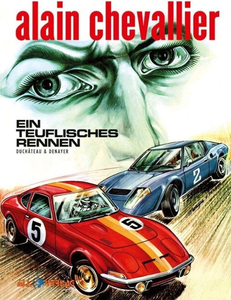 Alain Chevallier 2