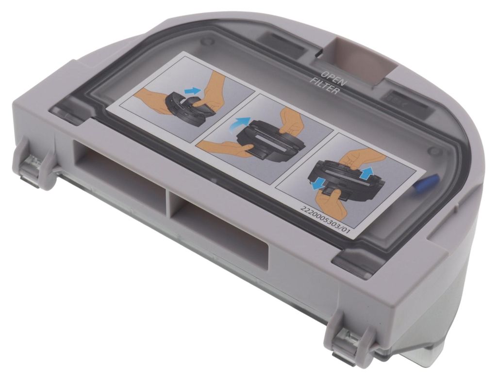 Nádrž na prach pro robotický vysavač Rowenta Tefal Xplorer Obrázek produktu 