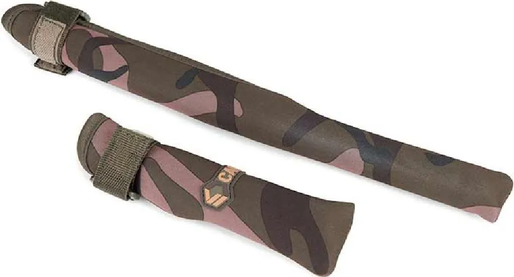 Évitez la Casse du Scion avec les Protections Fox Camolite XL Néoprène