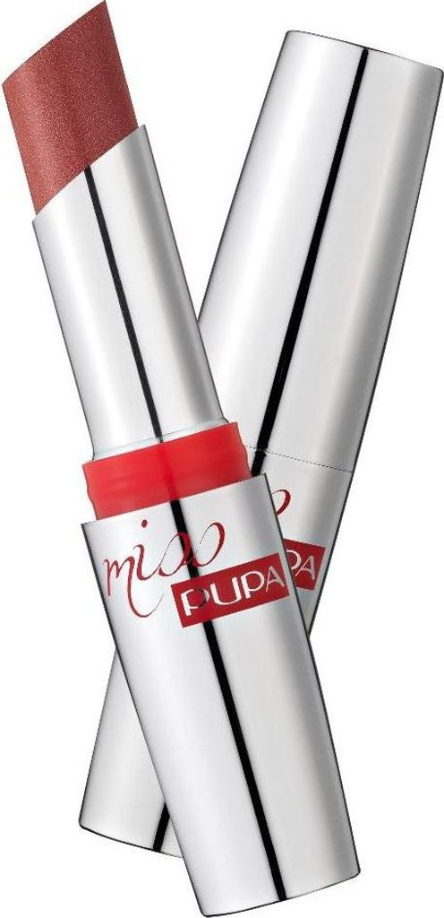 Pupa Miss Ultra Brilliant 604 Elite Lipstick 2.4ml Produktbild 