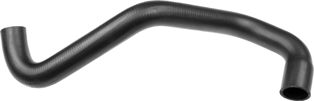 GATES Kühlerschlauch Wasserschlauch passend für PEUGEOT 206 Schrägheck (2A/C) 3970