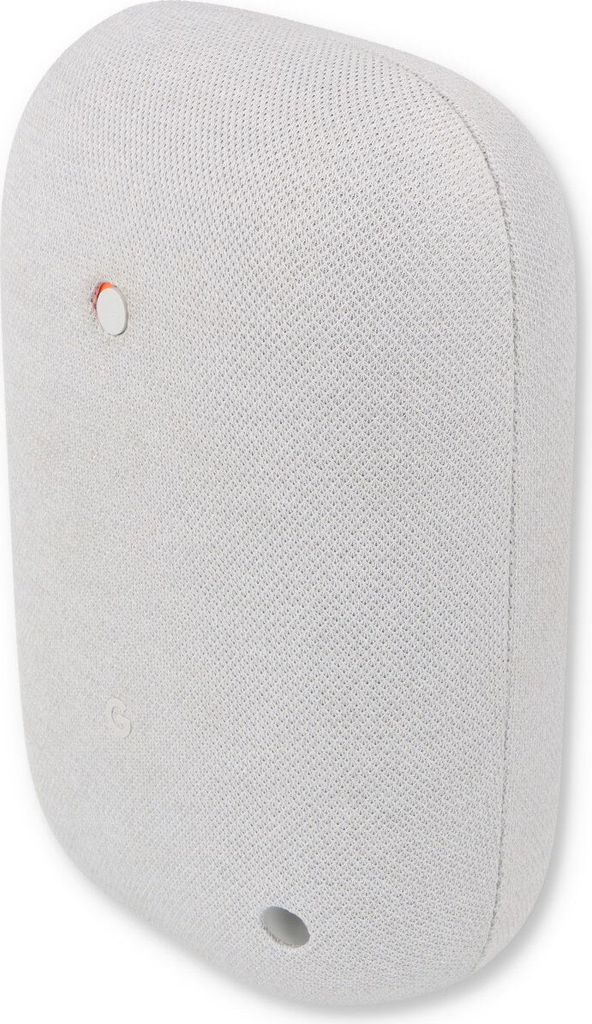 Google Nest Audio Kreide Smart Speaker Assistant Produktbild 24