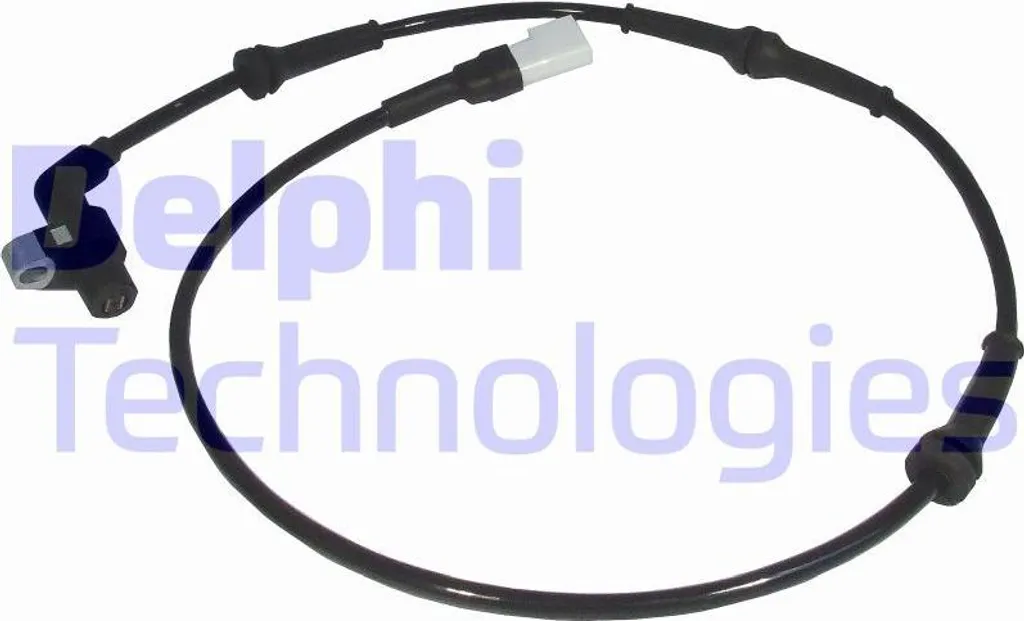 Capteur ABS de roue pour Fiesta et Puma Delphi SS20019 haute précision