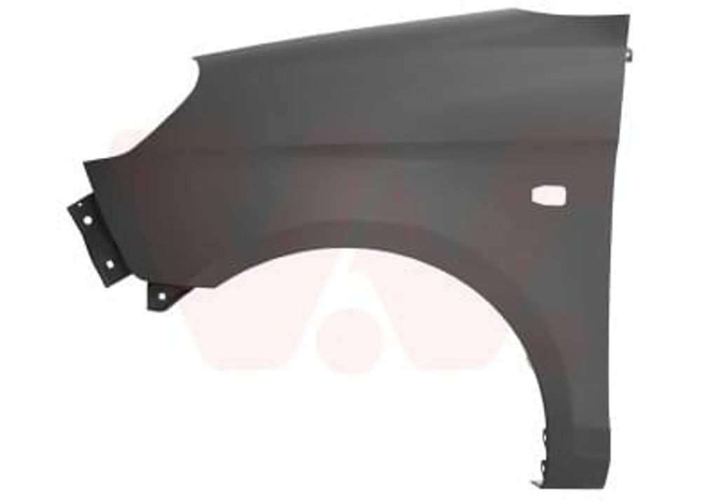 VAN WEZEL 8313655 Kotflügel Vorne Links für KIA Picanto (SA)
