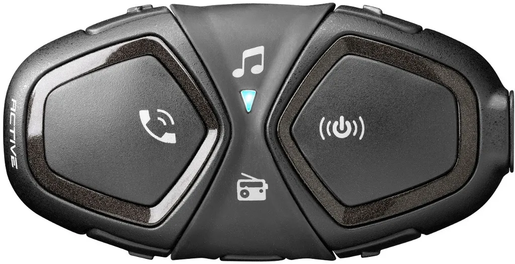 Système Interphone communication kit solo Bluetooth haute fidélité