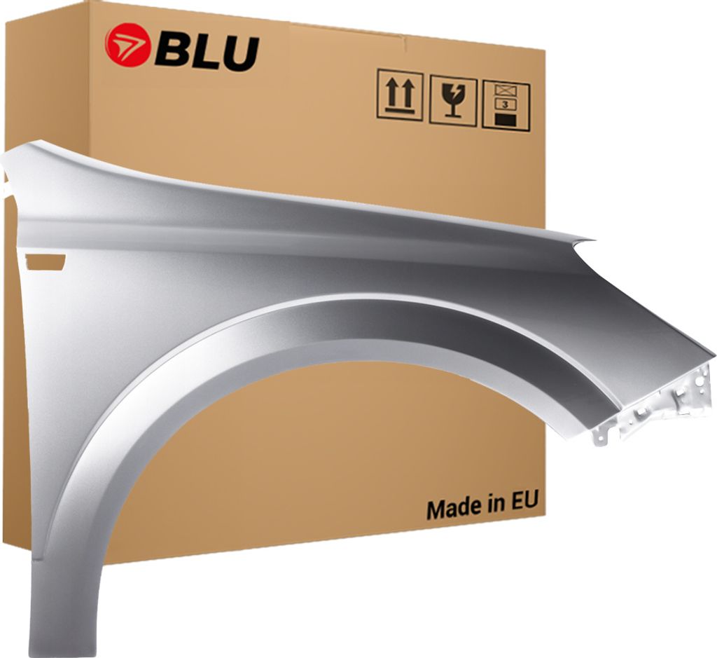 BLU Kotflügel Passend für Opel Astra H 3 III Z157 Rechts Produktbild 