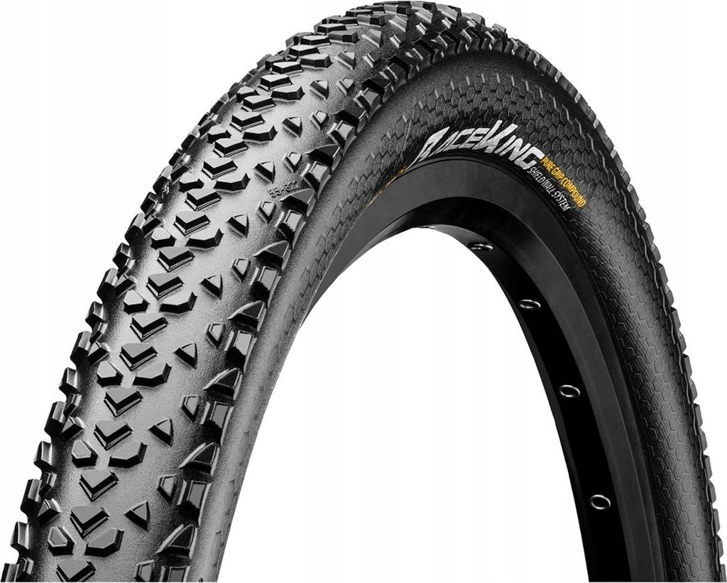 Continental Race King II 26" (559 mm) Black 2.0 MTB Produktbild 