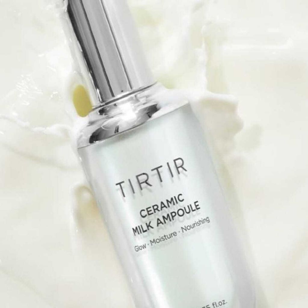TIRTIR - Ceramic Milk Ampoule - Ampoule s ceramidy a Obrázek produktu 3