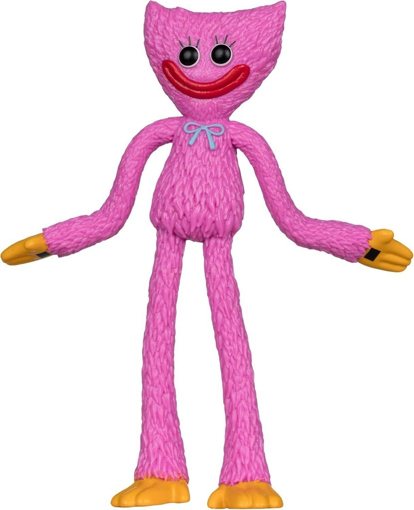 Figura Kissy Missy Poppy Playtime Flexible 11 cms Imagen del producto 
