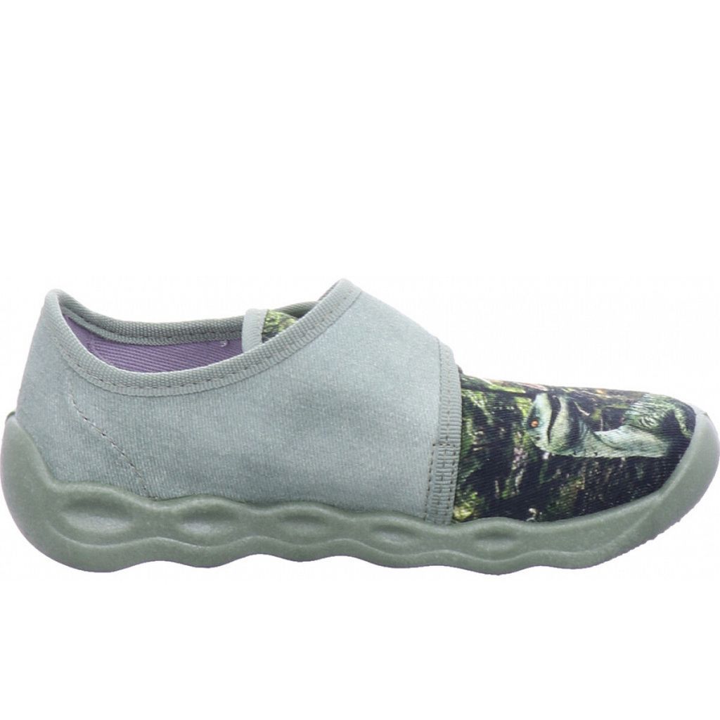 Superfit Hausschuhe Bubble Uni 31363333323430 Grün 26 EU Produktbild 8