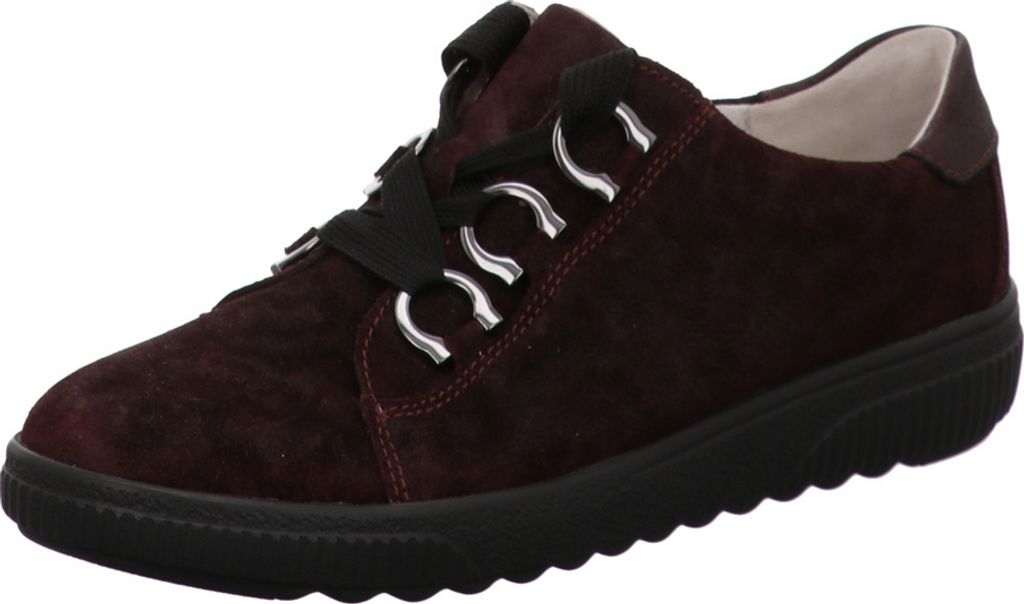 WALDLÄUFER Damen Schnürschuhe sportlich - unbekannt - Gr. 4,5