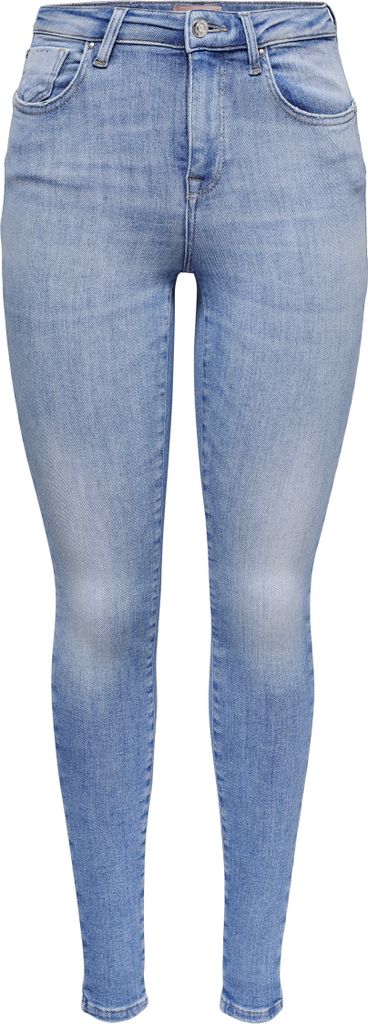 ONLY ONLPOWER MID SK PUSHUP DNM REA934 N Special Bright Blue Denim XL/30