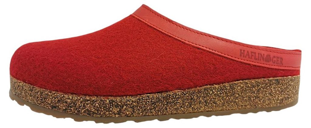 Haflinger Grizzly Torben Rubin Größe EU 40 Normal Produktbild 