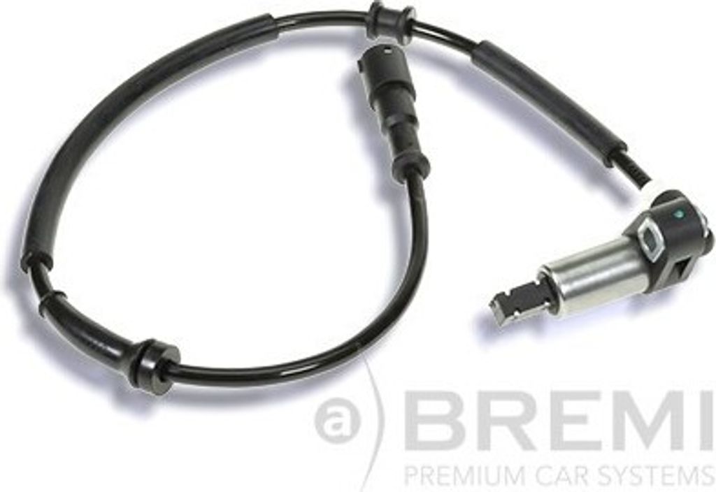 BREMI ABS Sensor Raddrehzahl Hinten Links für RENAULT Scénic I (JA0/1, FA0) 50274