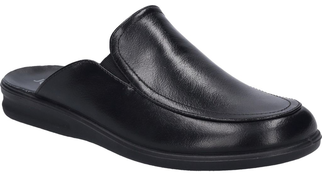 JOSEF SEIBEL Belfort 20 | Pantoufles pour Hommes | noir Image du produit 